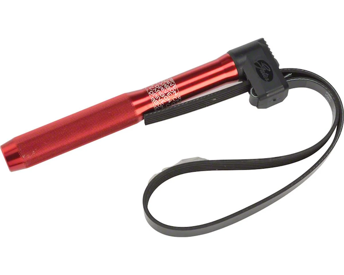 Gates Carbon Drive Rear Sprocket Removal Tool